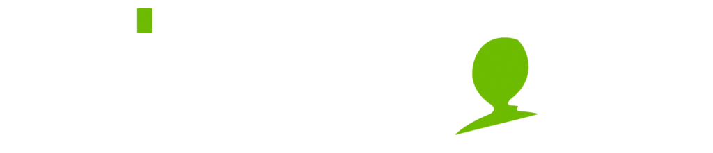 bigacom white logo