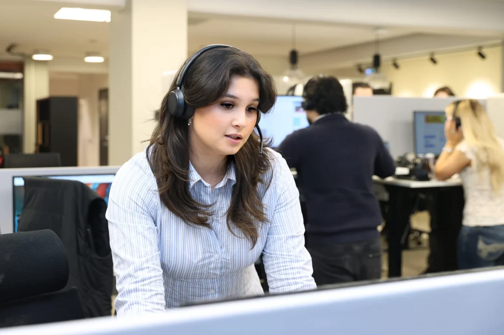 Telemarketing bigacom